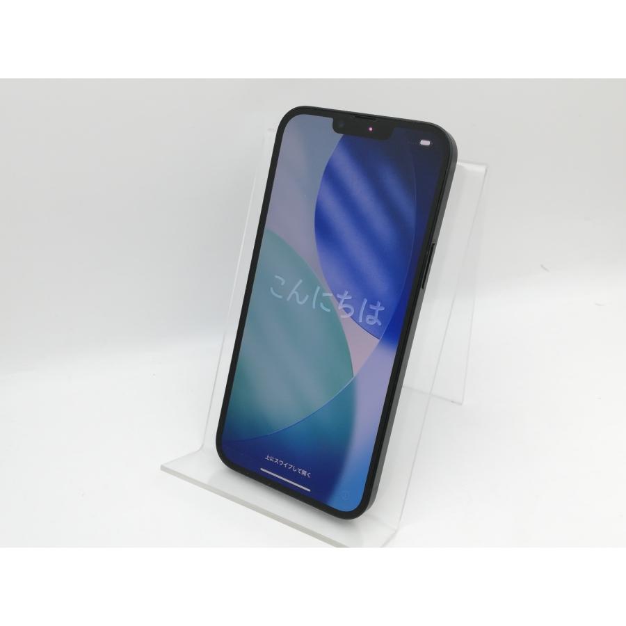中古】Apple 国内版 【SIMフリー】 iPhone 14 Plus 256GB ミッドナイト