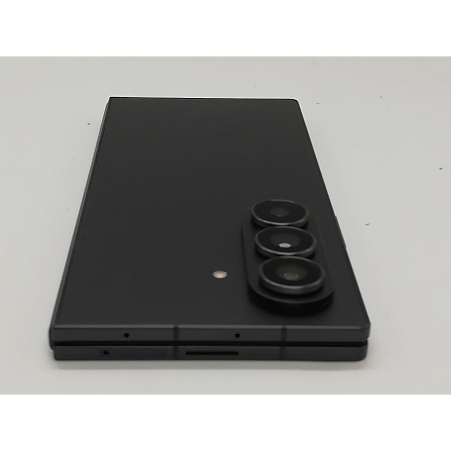 中古】SAMSUNG 国内版 【SIMフリー】 Galaxy Z Fold7 ジェットブラック 