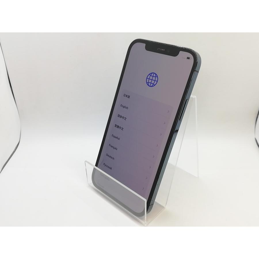iPhone 12 【中古】Apple docomo 【SIMロック解除済み】 Pro 256GB