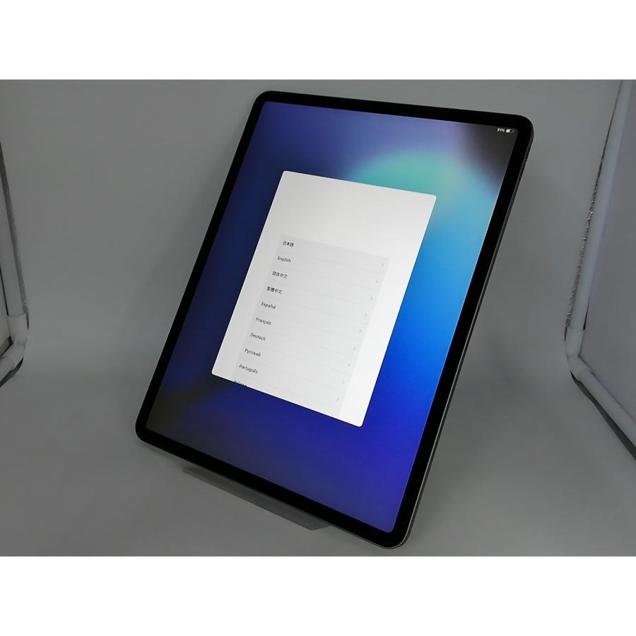 中古】Apple 【Wi-Fi】 12.9インチ iPad Pro（第4世代/2020） 256GB