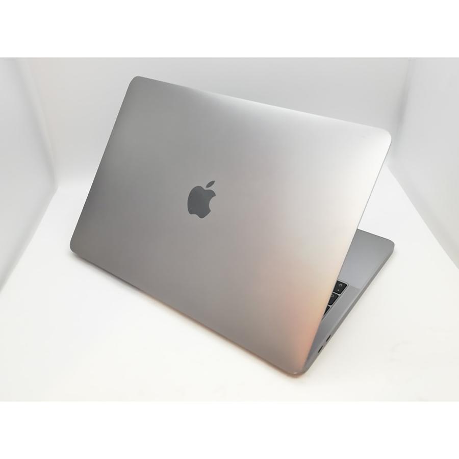 【中古】Apple MacBook Pro 13インチ Corei5:2.3GHz Touch Bar搭載 256GB スペースグレイ MR9Q2J/A (Mid 2018)【高崎モントレー】保証期間１ヶ月【ランクC】の画像