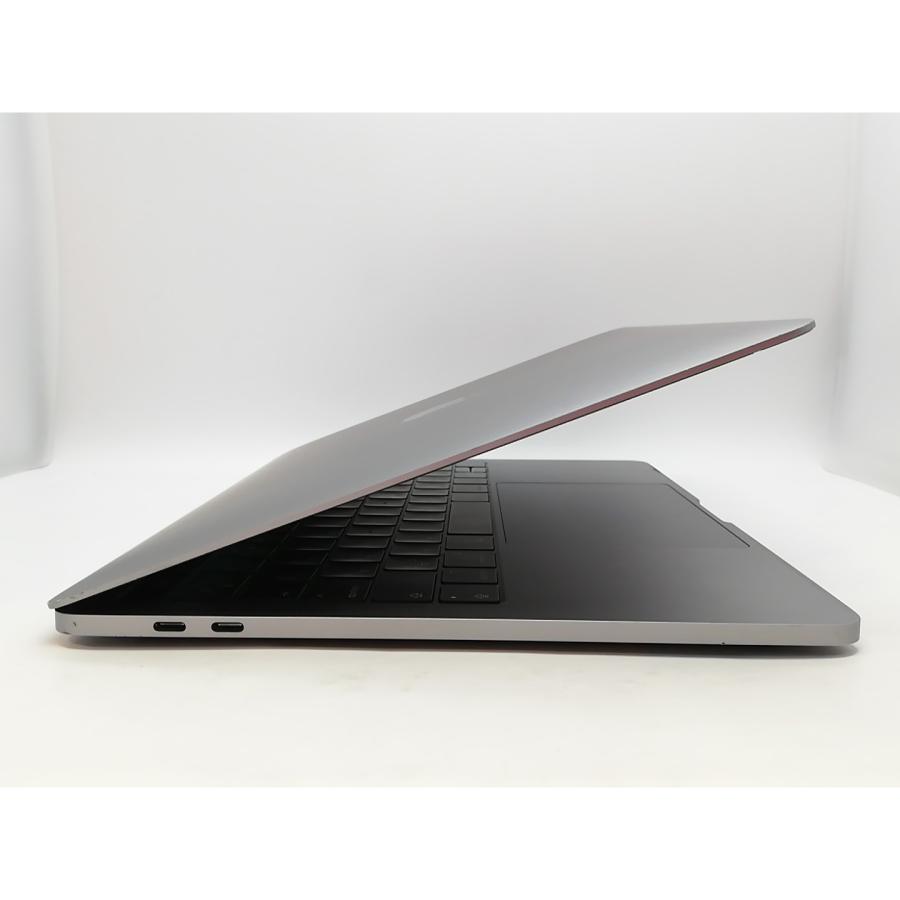 【中古】Apple MacBook Pro 13インチ Corei5:2.3GHz Touch Bar搭載 256GB スペースグレイ MR9Q2J/A (Mid 2018)【高崎モントレー】保証期間１ヶ月【ランクC】の画像