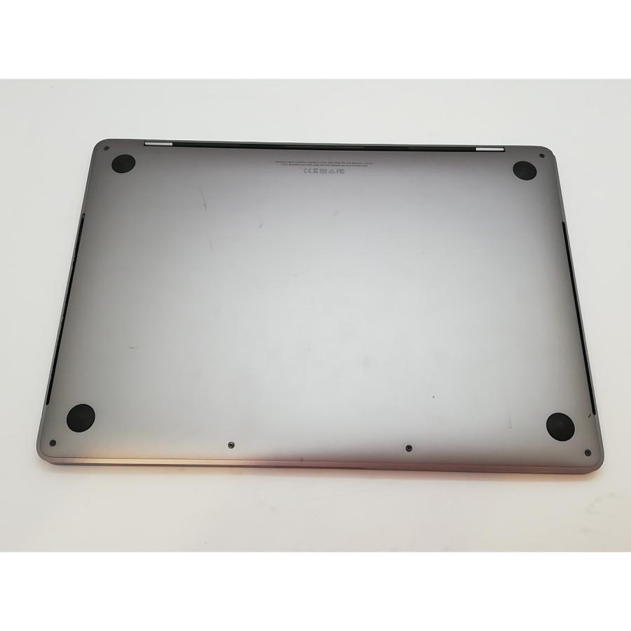 【中古】Apple MacBook Pro 13インチ Corei5:2.3GHz Touch Bar搭載 256GB スペースグレイ MR9Q2J/A (Mid 2018)【高崎モントレー】保証期間１ヶ月【ランクC】の画像