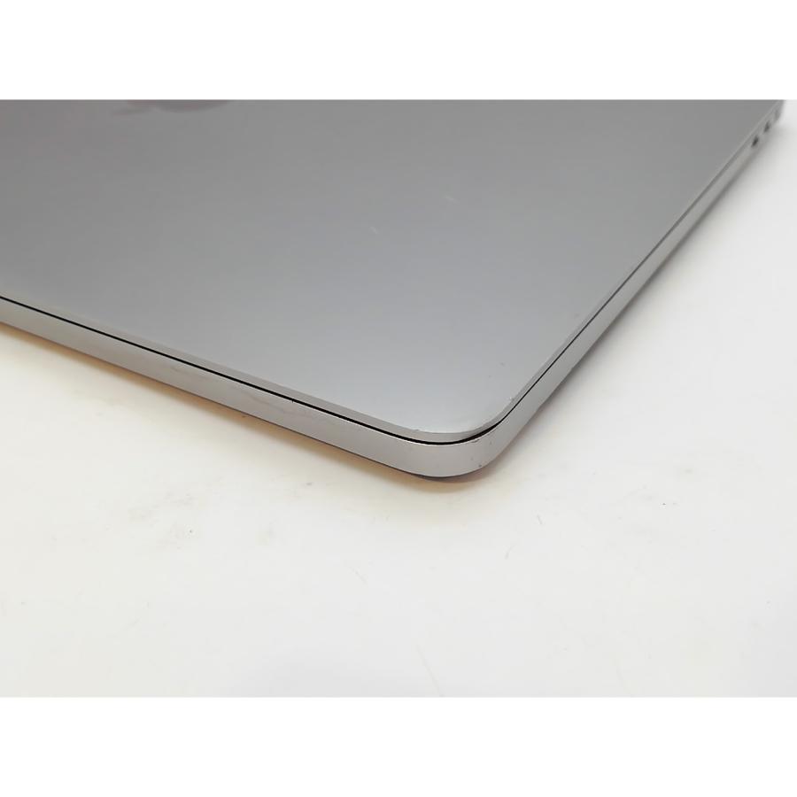 【中古】Apple MacBook Pro 13インチ Corei5:2.3GHz Touch Bar搭載 256GB スペースグレイ MR9Q2J/A (Mid 2018)【高崎モントレー】保証期間１ヶ月【ランクC】の画像