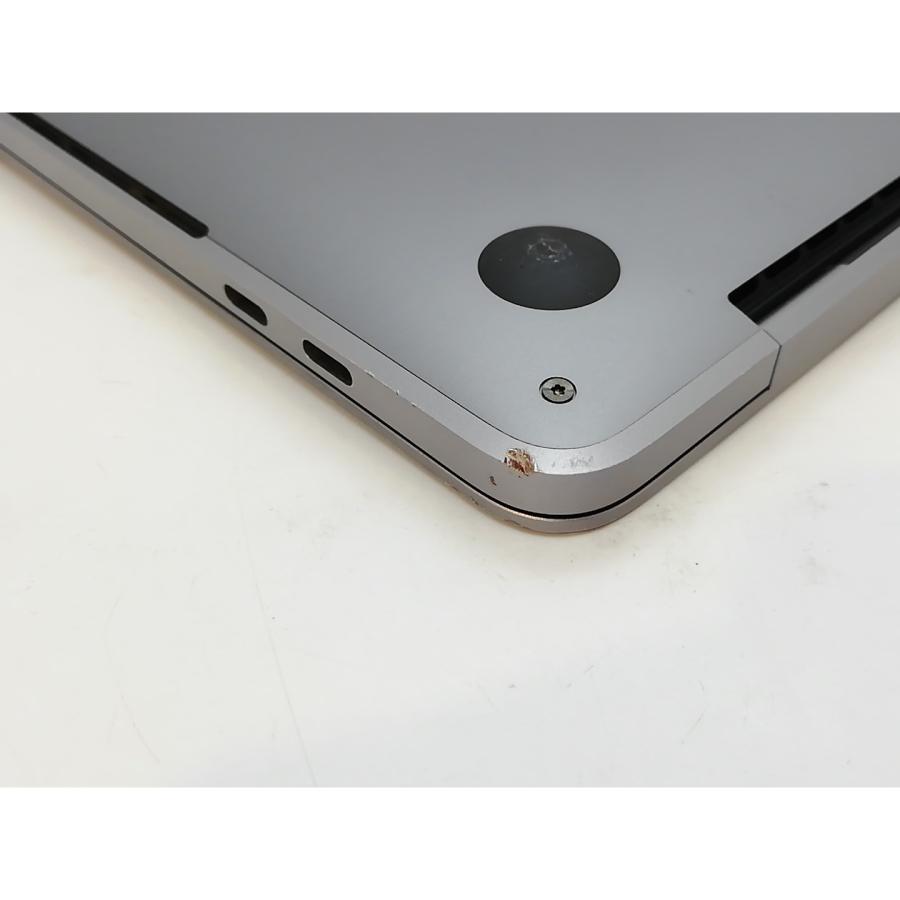 【中古】Apple MacBook Pro 13インチ Corei5:2.3GHz Touch Bar搭載 256GB スペースグレイ MR9Q2J/A (Mid 2018)【高崎モントレー】保証期間１ヶ月【ランクC】の画像