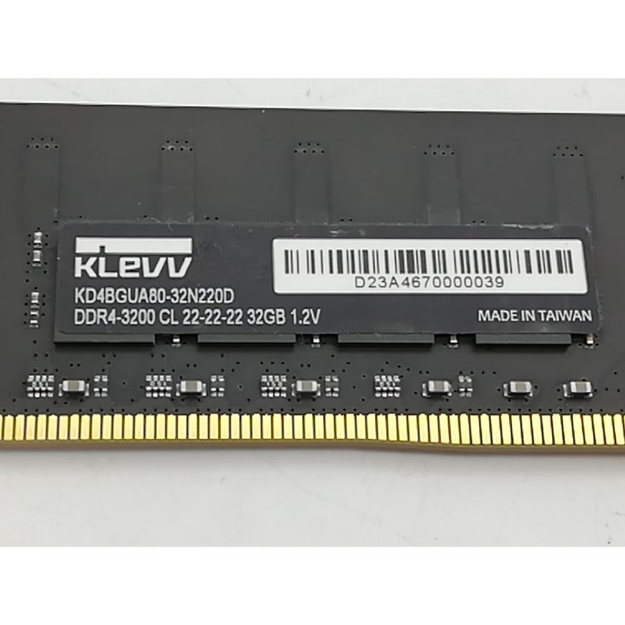 中古】DDR4 32GB PC4-25600(DDR4-3200)【デスクトップPC用】 【秋葉2号 
