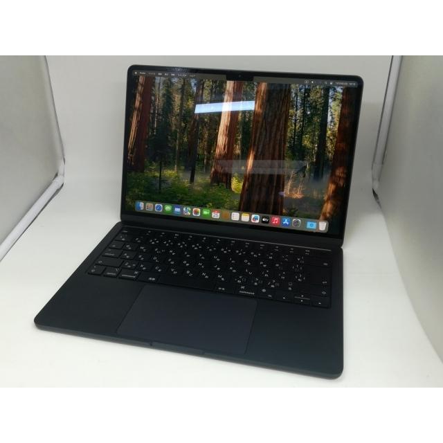 中古】Apple MacBook Air 13インチ M2(CPU:8C/GPU:8C) 16GB/256GB