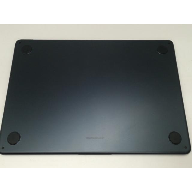 中古】Apple MacBook Air 13インチ M2(CPU:8C/GPU:8C) 16GB/256GB