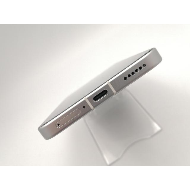 中古】Xiaomi 国内版 【SIMフリー】 Poco F7 シルバー 12GB 256GB