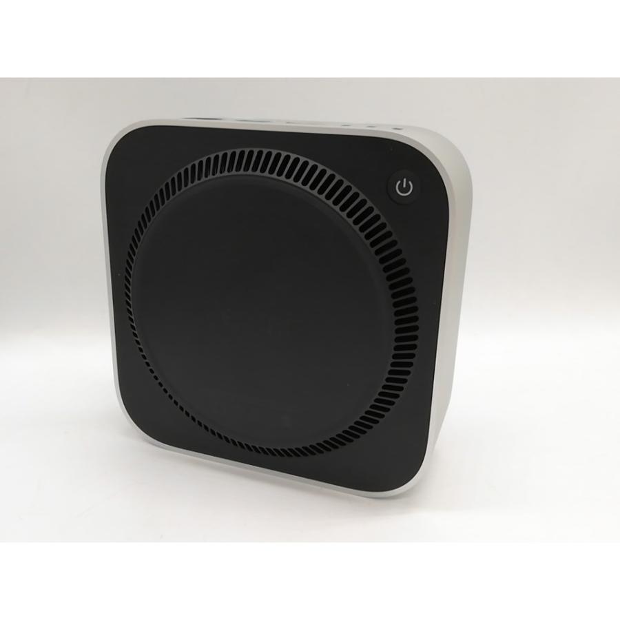中古】Apple Mac mini M4(CPU:10C/GPU:10C) 16GB/256GB シルバー