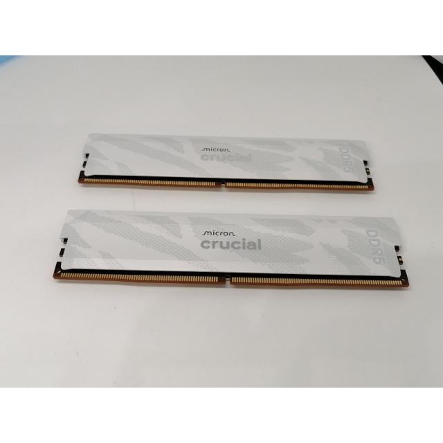 中古】DDR5 16GB 2枚組（合計32GB） DDR5-6400(PC5-51200