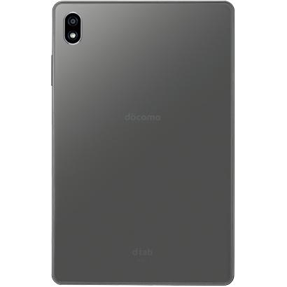 未使用】Lenovo docomo 【SIMフリー】 dtab Compact d-52C ストーム