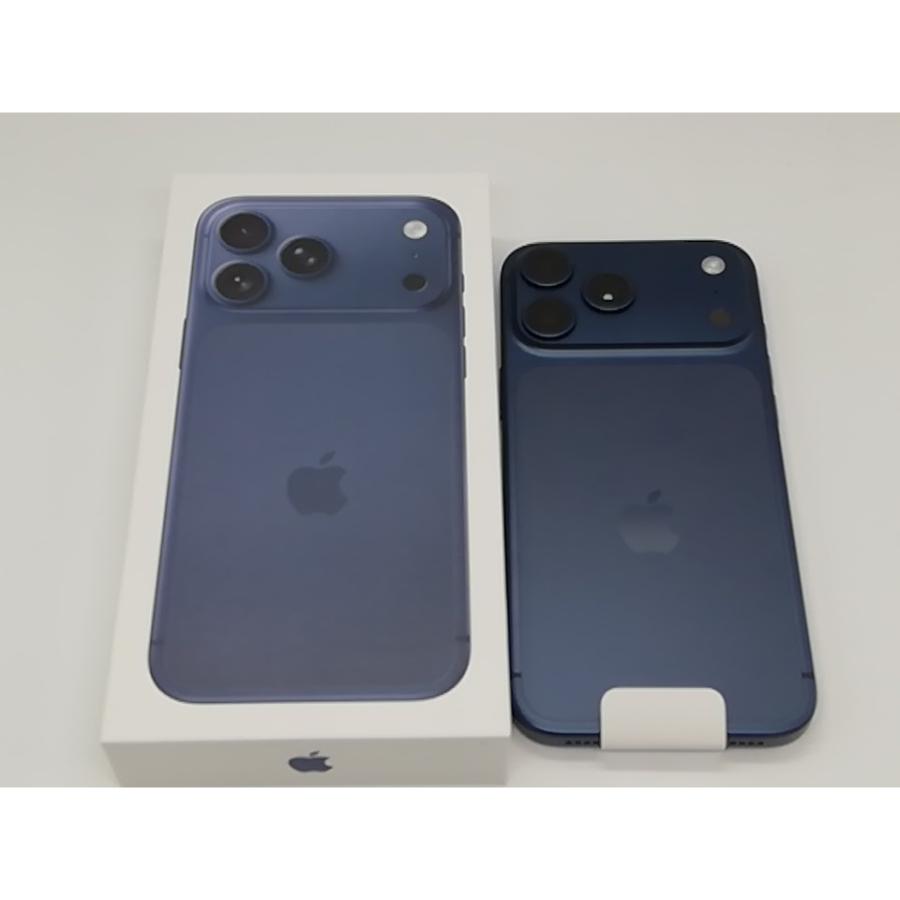 未使用】Apple 国内版 【SIMフリー】 iPhone 17 Pro Max 1TB ディープ
