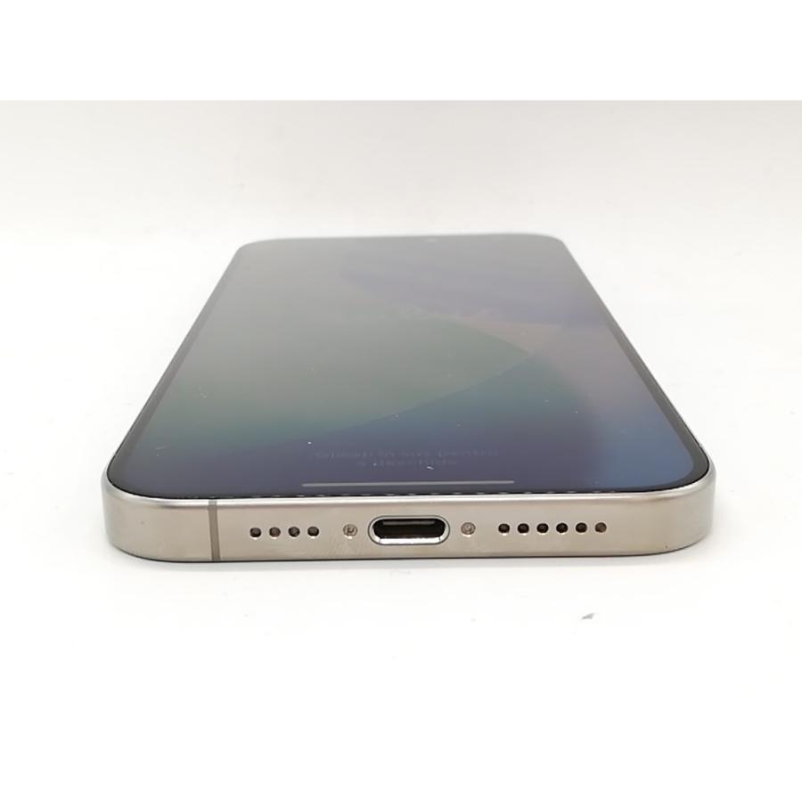 中古】Apple 海外版 【SIMフリー】 iPhone 15 Pro Max 256GB