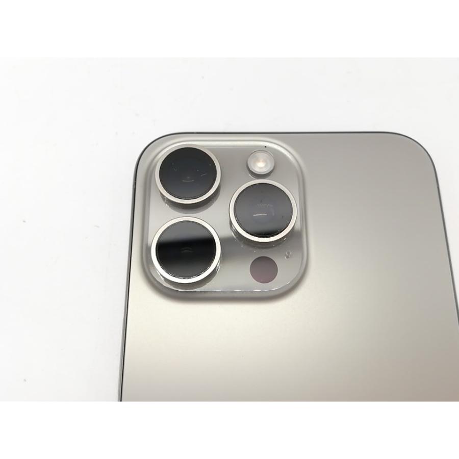 中古】Apple 海外版 【SIMフリー】 iPhone 15 Pro Max 256GB