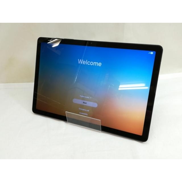 中古】SAMSUNG 海外版 【SIMフリー】 Galaxy Tab A9+ グラファイト SM 