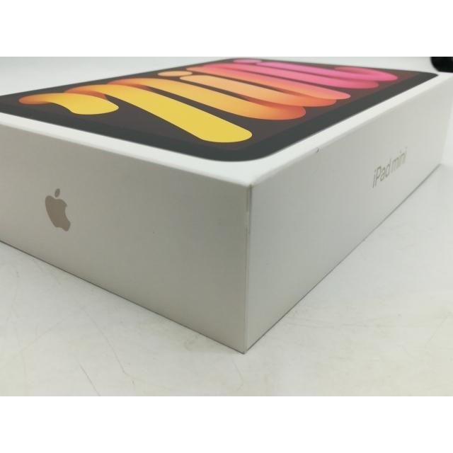 未使用】Apple 【Wi-Fi】 iPad mini（A17Pro/2024） 128GB スター