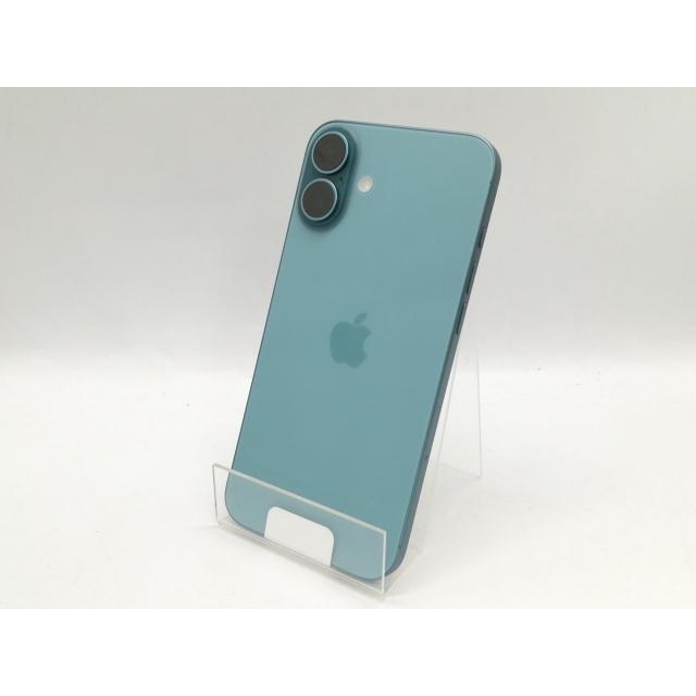 未使用】Apple 国内版 【SIMフリー】 iPhone 16 Plus 256GB ティール