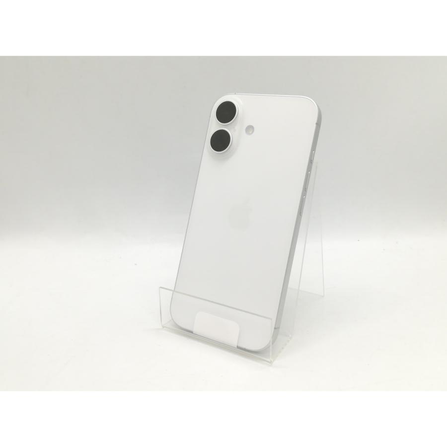 未使用】Apple 国内版 【SIMフリー】 iPhone 17 256GB ホワイト MG684J