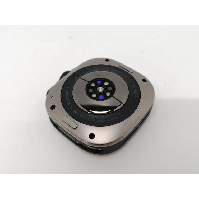 【中古】SAMSUNG Galaxy Watch Ultra (2025) LTEモデル SM-L705FZS5SJP [チタニウム シルバー]【川越クレアモール】保証期間１ヶ月【ランクA】の画像
