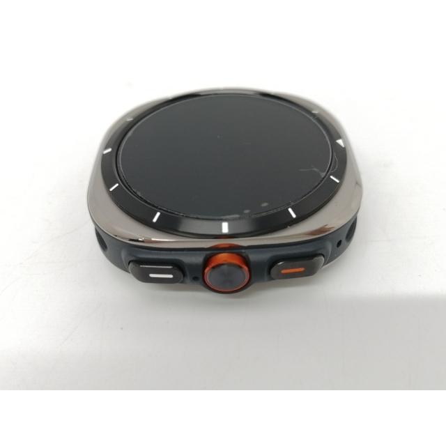 【中古】SAMSUNG Galaxy Watch Ultra (2025) LTEモデル SM-L705FZS5SJP [チタニウム シルバー]【川越クレアモール】保証期間１ヶ月【ランクA】の画像