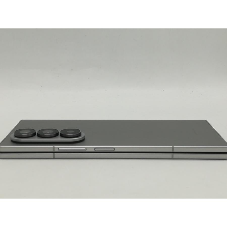 中古】SAMSUNG 国内版 【SIMフリー】 Galaxy Z Fold7 シルバーシャドウ