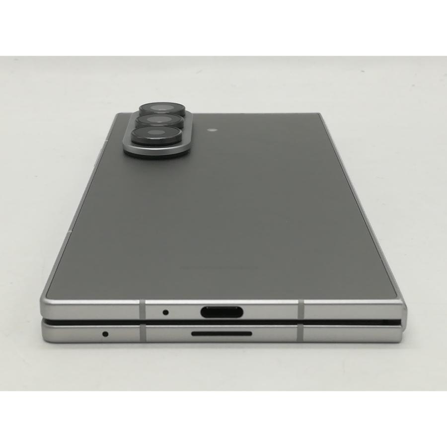 中古】SAMSUNG 国内版 【SIMフリー】 Galaxy Z Fold7 シルバーシャドウ