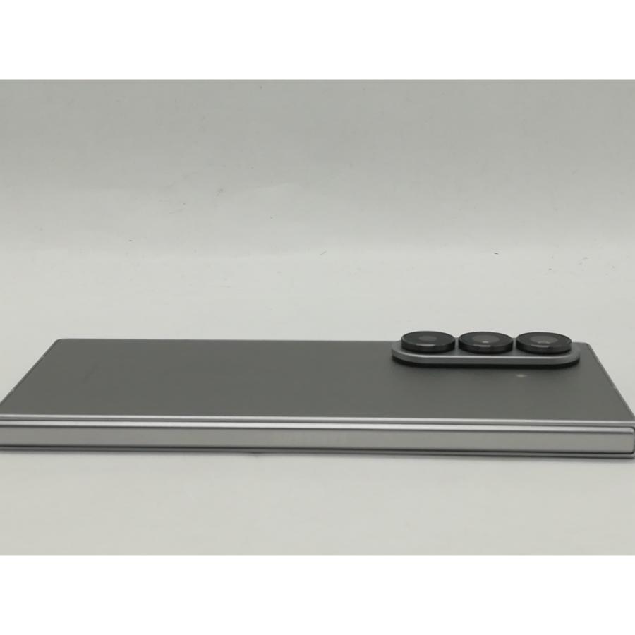 中古】SAMSUNG 国内版 【SIMフリー】 Galaxy Z Fold7 シルバーシャドウ