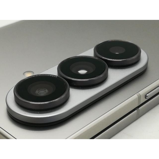 中古】SAMSUNG 国内版 【SIMフリー】 Galaxy Z Fold7 シルバーシャドウ