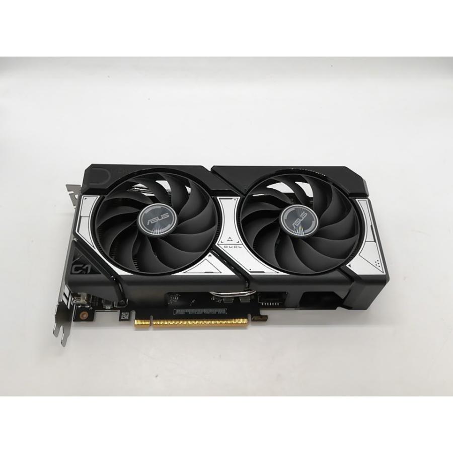 中古】ASUS DUAL-RTX5060-8G RTX5060/8G【道玄坂】保証期間1週間