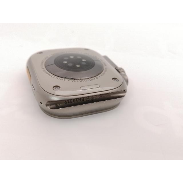 【中古】Apple Apple Watch Ultra2 49mm Cellular チタニウムケース/ブルーオーシャンバンド MREG3J/A【神保町】保証期間１ヶ月【ランクB】の画像