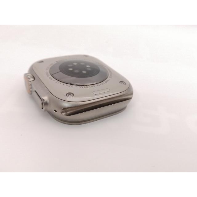 【中古】Apple Apple Watch Ultra2 49mm Cellular チタニウムケース/ブルーオーシャンバンド MREG3J/A【神保町】保証期間１ヶ月【ランクB】の画像