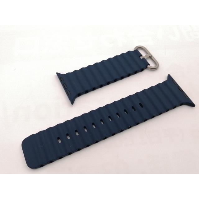 【中古】Apple Apple Watch Ultra2 49mm Cellular チタニウムケース/ブルーオーシャンバンド MREG3J/A【神保町】保証期間１ヶ月【ランクB】の画像