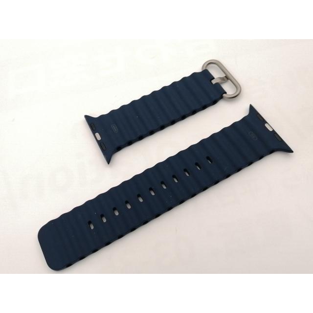 【中古】Apple Apple Watch Ultra2 49mm Cellular チタニウムケース/ブルーオーシャンバンド MREG3J/A【神保町】保証期間１ヶ月【ランクB】の画像