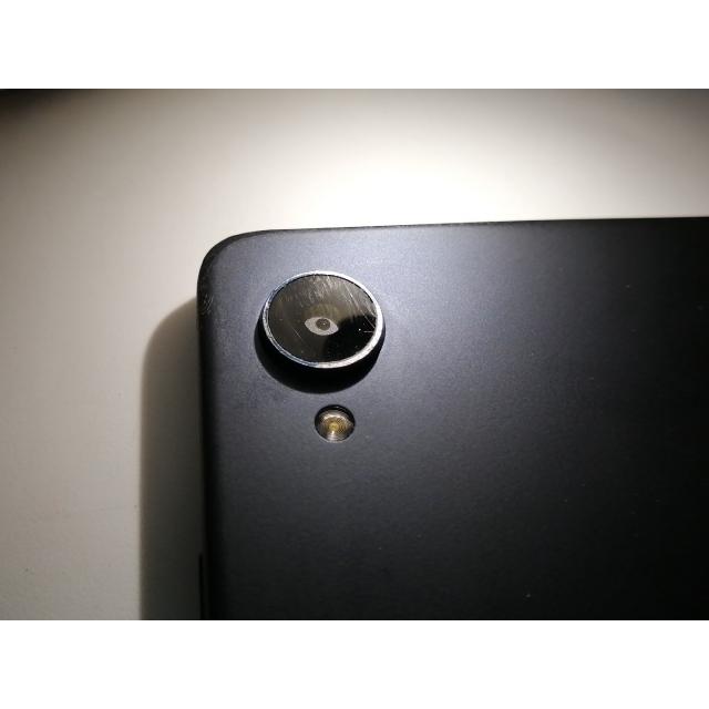 中古】Lenovo docomo 【SIMロックあり】 dtab Compact d-42A ネイビー