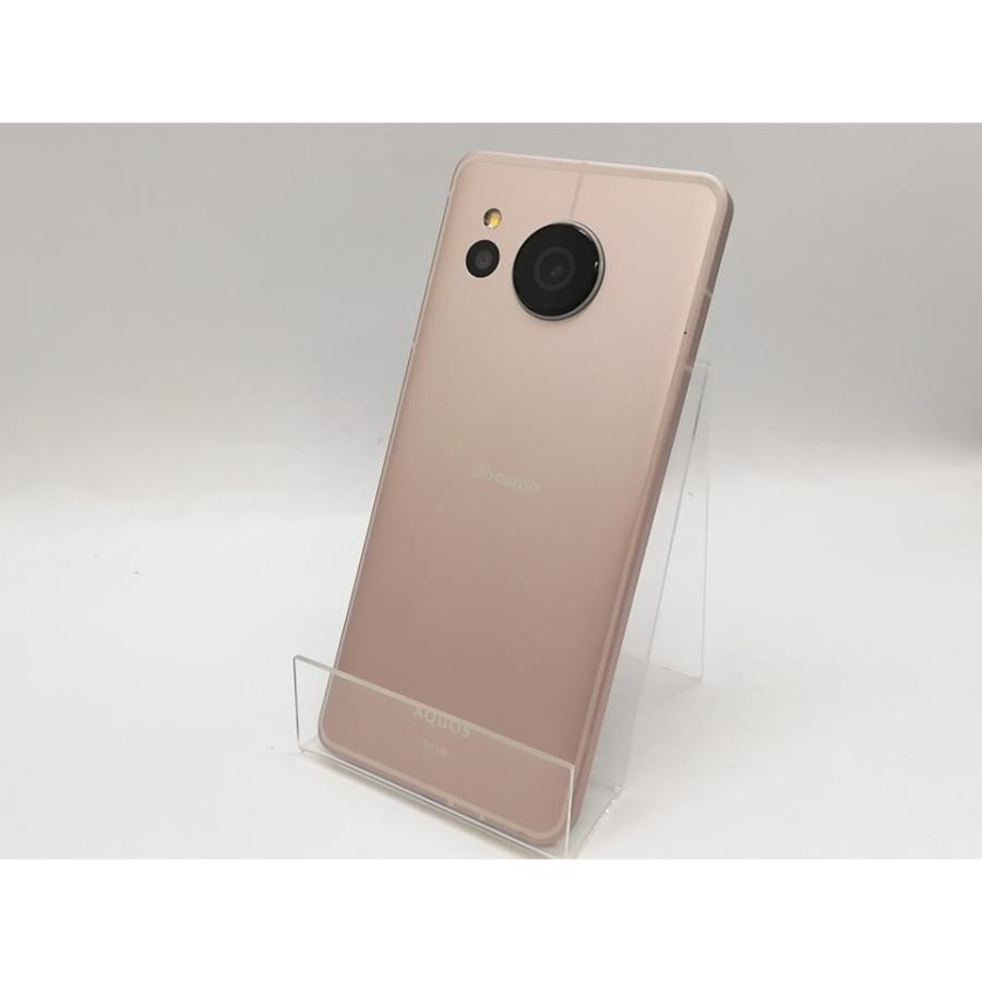 中古】SHARP docomo 【SIMフリー】 AQUOS sense8 ライトカッパー 6GB