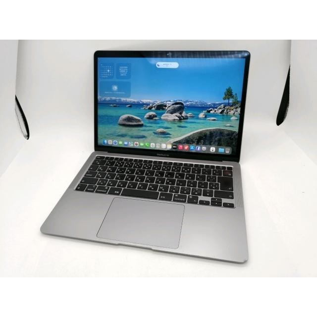 中古】Apple MacBook Air 13インチ M1(CPU:8C/GPU:7C) 8GB/256GB