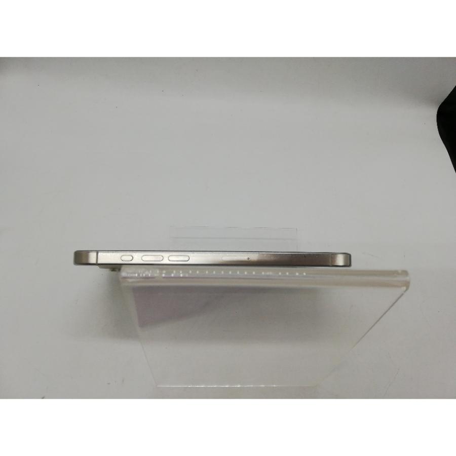 【中古】Apple 国内版 【SIMフリー】 iPhone 15 Pro Max 1TB ホワイトチタニウム MU703J/A【宇田川】保証期間１ヶ月【ランクC】の画像