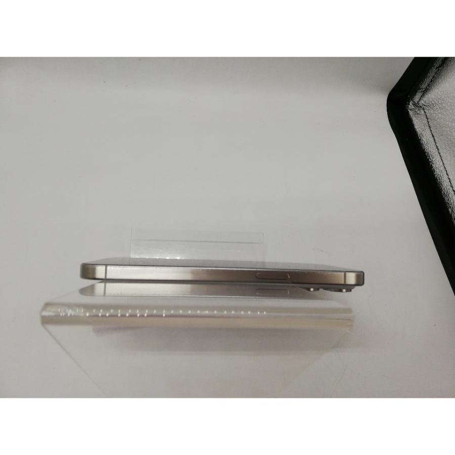 【中古】Apple 国内版 【SIMフリー】 iPhone 15 Pro Max 1TB ホワイトチタニウム MU703J/A【宇田川】保証期間１ヶ月【ランクC】の画像