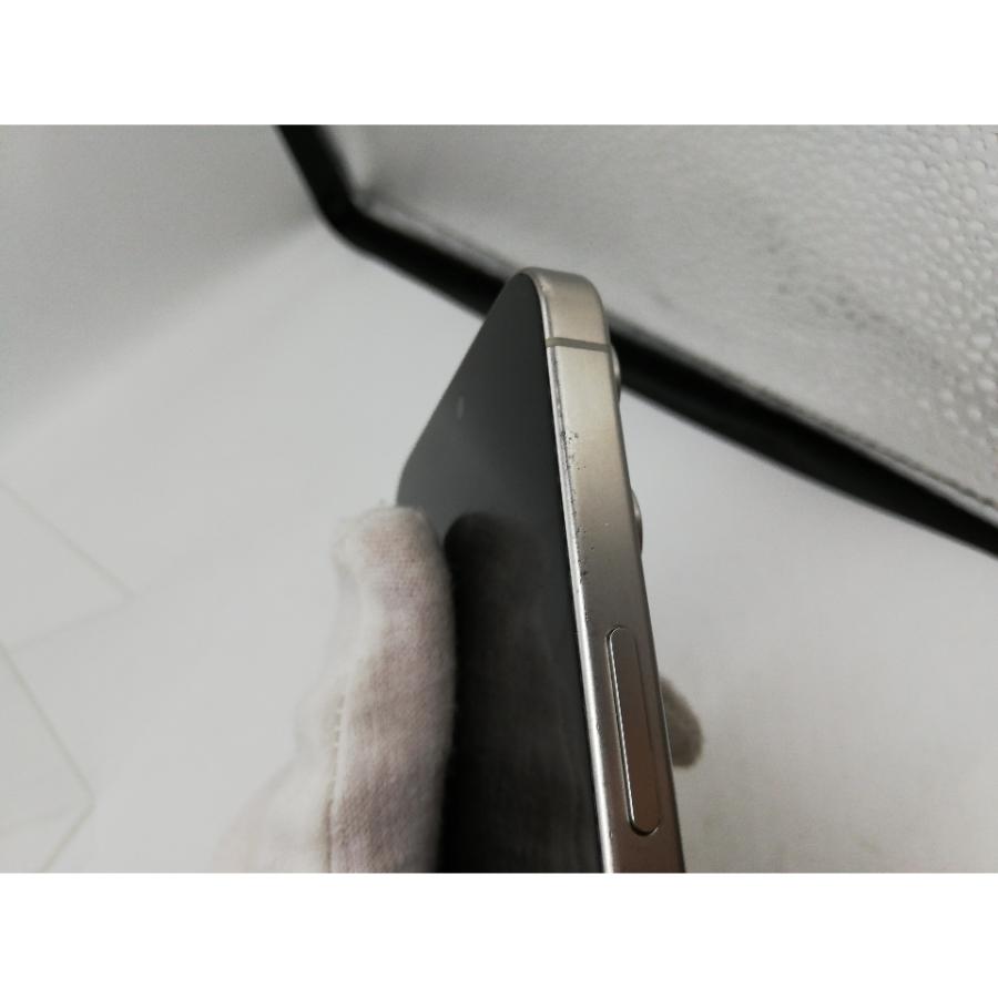 【中古】Apple 国内版 【SIMフリー】 iPhone 15 Pro Max 1TB ホワイトチタニウム MU703J/A【宇田川】保証期間１ヶ月【ランクC】の画像