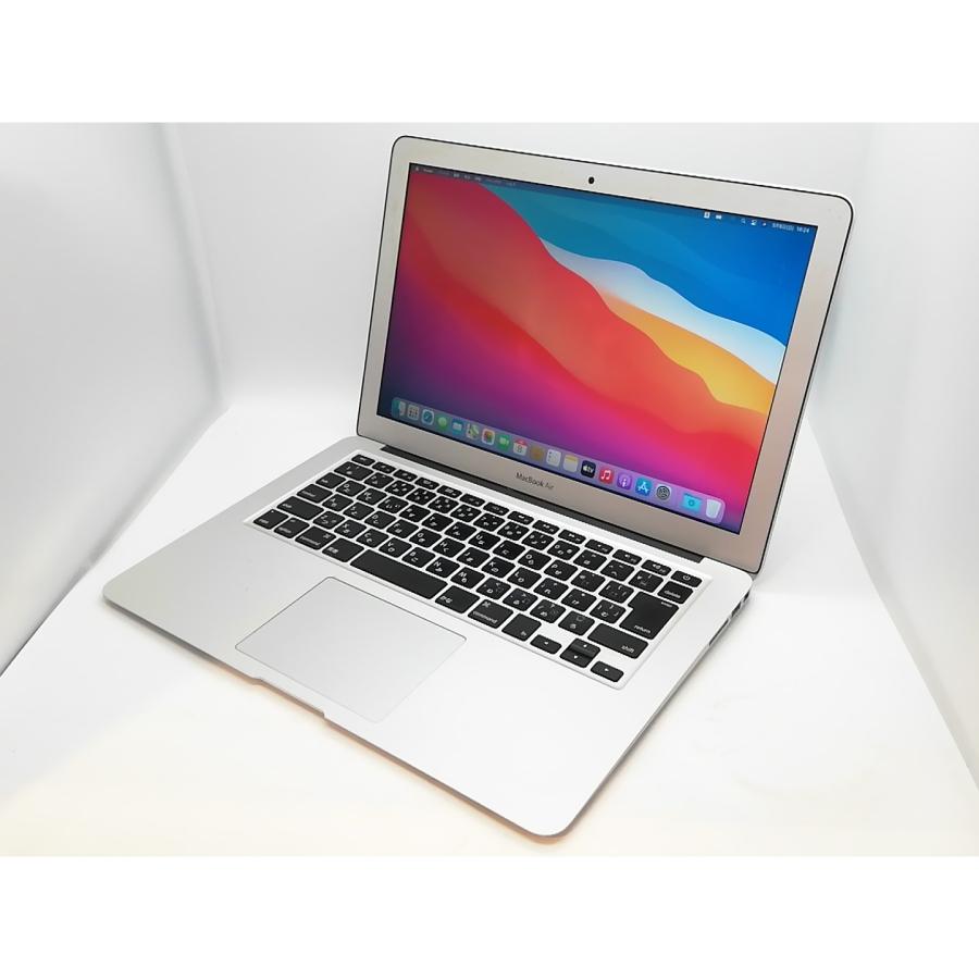 中古】Apple MacBook Air 13インチ Corei5:1.8GHz 128GB MQD32J/A (Mid 