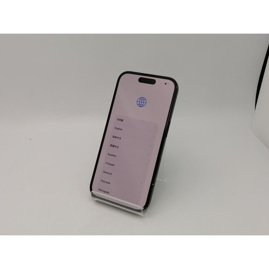 中古】Apple 国内版 【SIMフリー】 iPhone 16 256GB ブラック MYDW3J/A