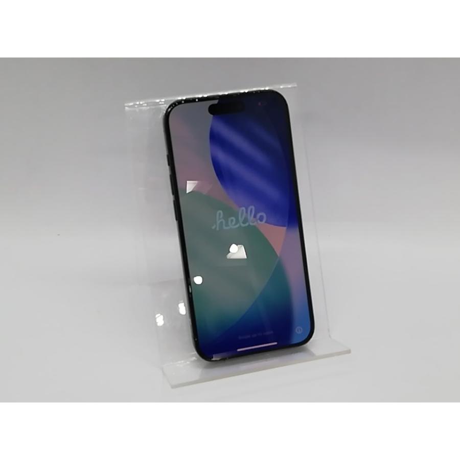 中古】Apple 海外版 【SIMフリー】 iPhone 15 Pro 512GB ブルー