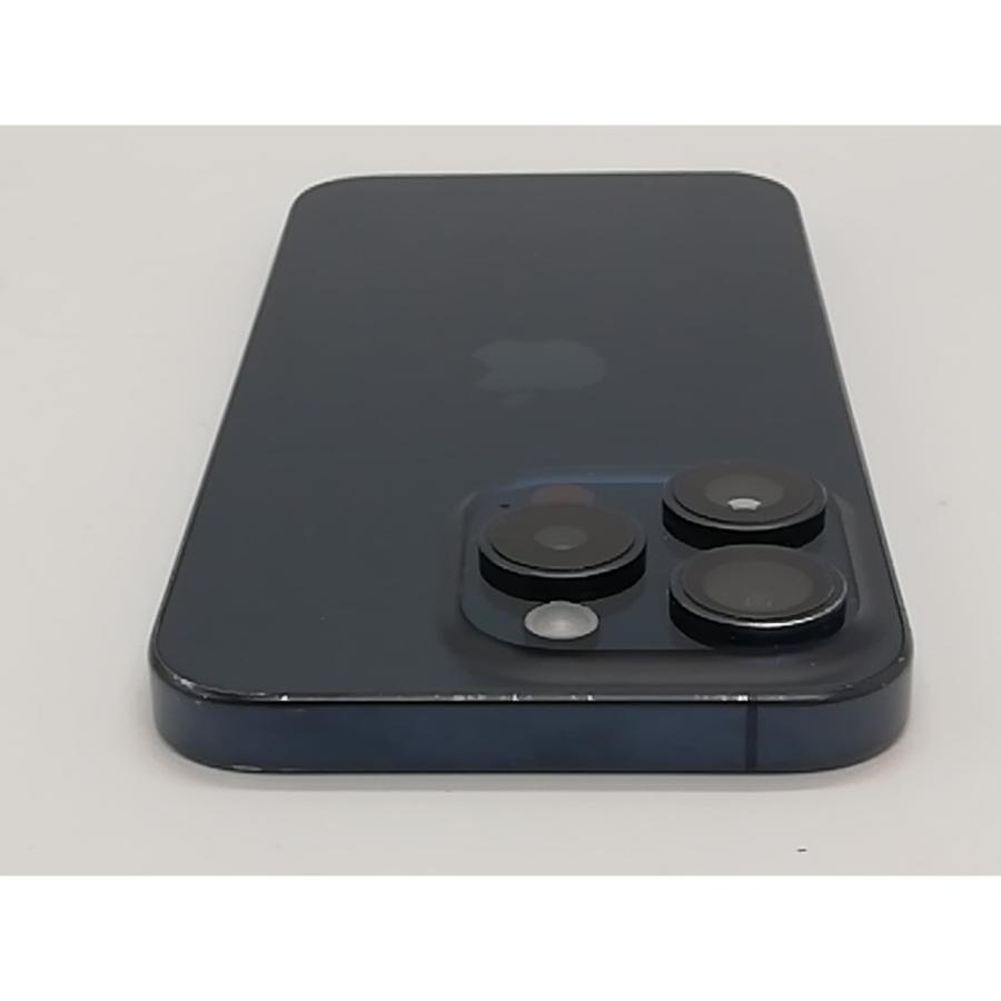 中古】Apple 海外版 【SIMフリー】 iPhone 15 Pro 512GB ブルー