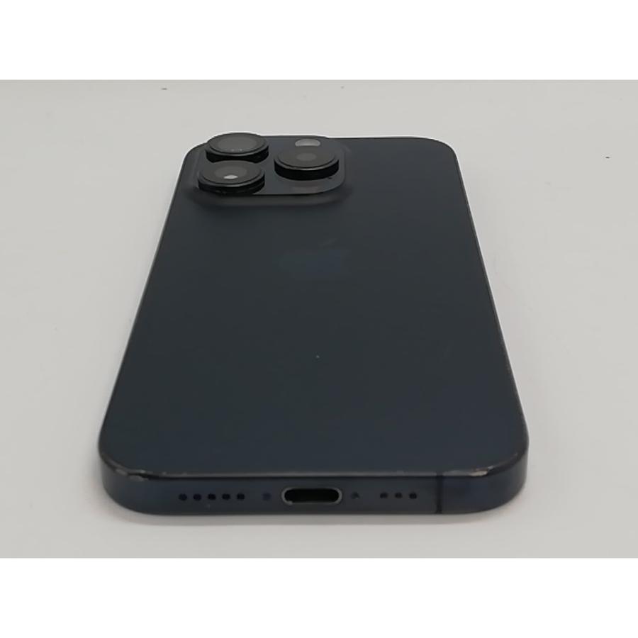中古】Apple 海外版 【SIMフリー】 iPhone 15 Pro 512GB ブルー