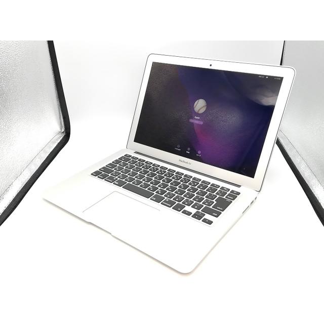 中古】Apple MacBook Air 13インチ Corei5:1.8GHz 256GB MQD42J/A (Mid 