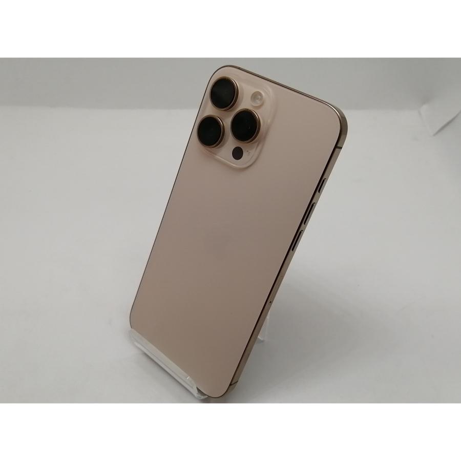 中古】Apple 海外版 【SIMフリー】 iPhone 16 Pro Max 512GB デザート