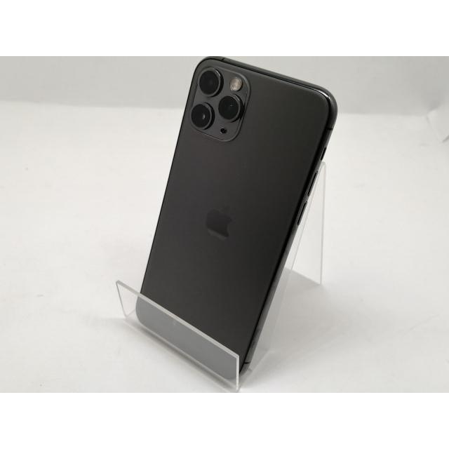 中古】Apple docomo 【SIMロック解除済み】 iPhone 11 Pro 256GB 