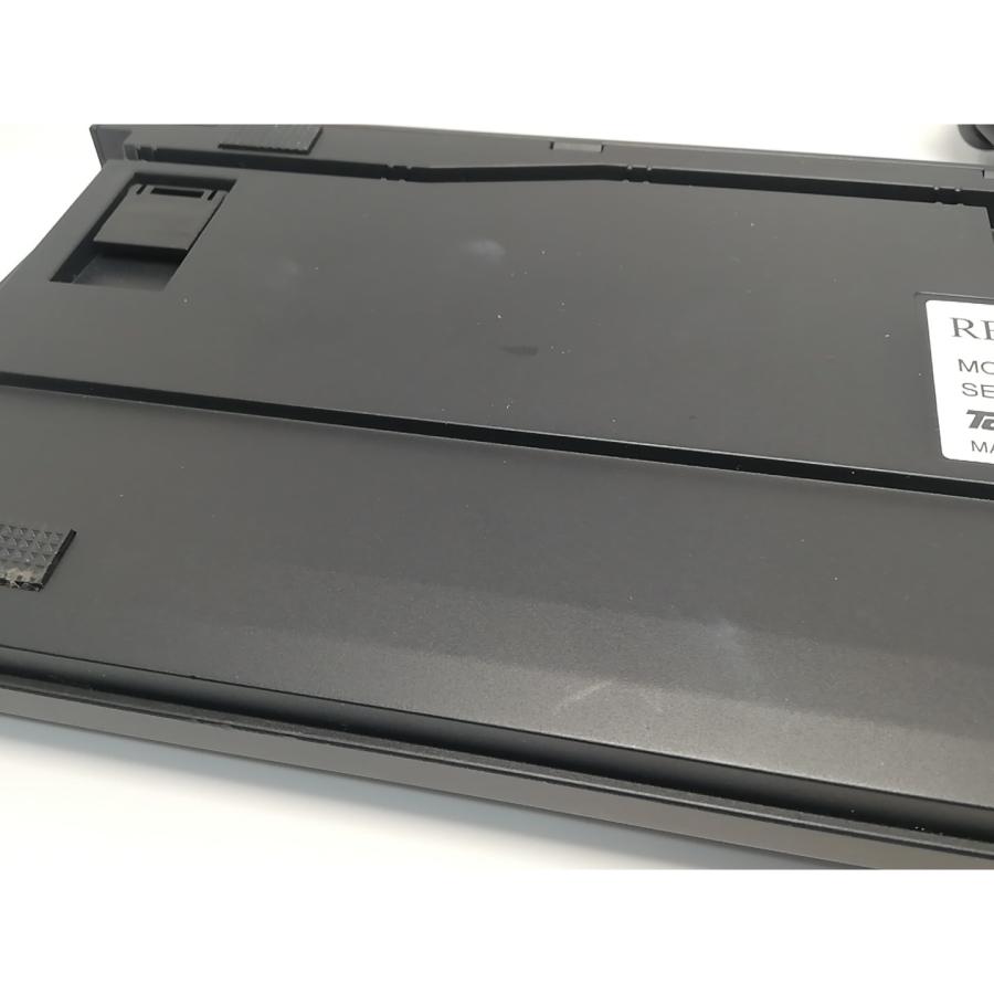 中古】東プレ REALFORCE R2-JP4-BK [日本語配列/45g/ブラック]【秋葉3