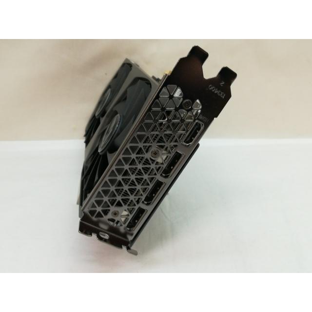 中古】ZOTAC GAMING GeForce RTX 3060 Twin Edge OC (ZT-A30600H-10M